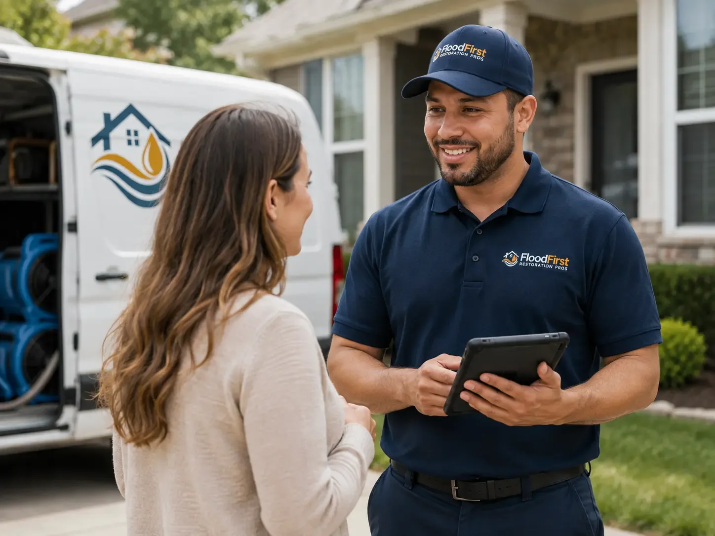 Flood Damage Restoration Mount Vernon, OH FAQs