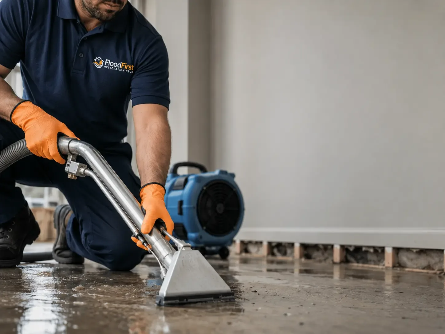 Why choose Flood Damage Restoration in Mount Vernon, OH